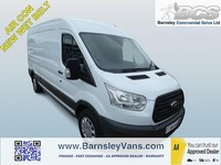 2018 Ford Transit 350 EcoBlue Large Vans Diesel Manual