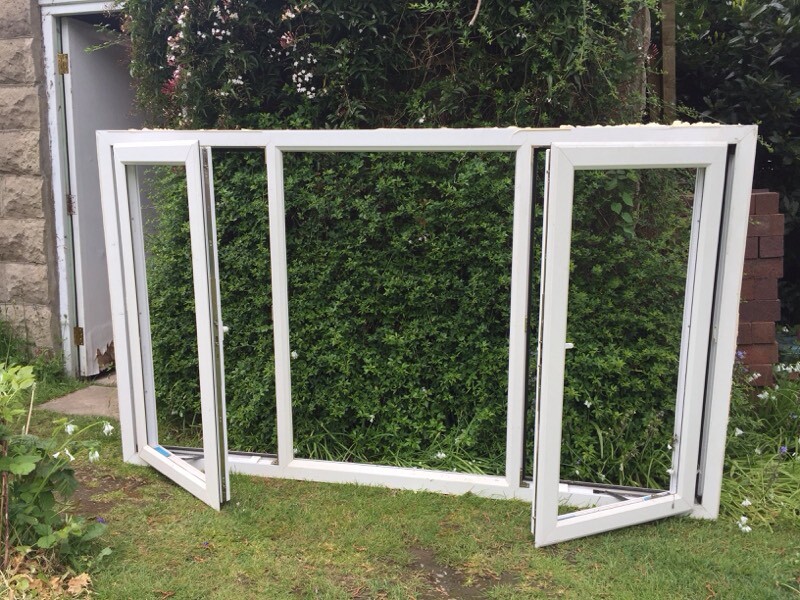 Double glazed window used in Llanfairfechan, Conwy Gumtree
