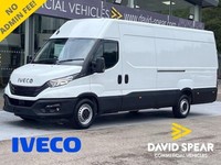 2023 Iveco Daily HDI 140ps 35C14 Business 4100 LWB H2 4.6M Internal with Air Con
