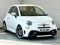 2020 Abarth 595 1.4 T-Jet 165 Turismo 70th Anniversary 3dr HATCHBACK PETROL Manu