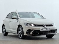 2023 Volkswagen Polo 1.0 TSI 110 R-Line 5dr DSG HATCHBACK PETROL Automatic