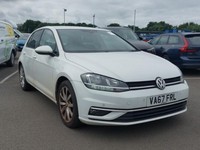 2018 Volkswagen Golf 1.6 TDI GT 5dr DSG HATCHBACK DIESEL Automatic