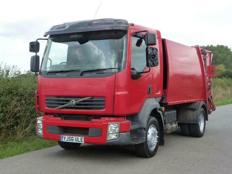 Volvo fl 240