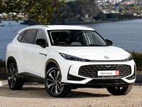 2025 MG Hs 1.5 T-GDI Trophy 5dr Hatchback Petrol Manual