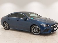 2022 Mercedes-Benz CLA CLA 180 AMG Line Premium 4dr Tip Auto COUPE PETROL Automa