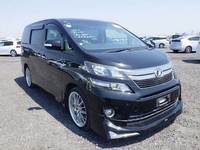 2013 Toyota Vellfire 2.4Z GoldenEyes - Cruise Control-Twin Power Doors-Power Tai