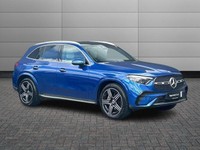 2024 Mercedes-Benz GLC-Class 2.0 GLC300dh MHEV AMG Line (Premium) G-Tronic+ 4MAT