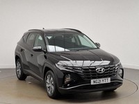 2021 Hyundai TUCSON 1.6 TGDi Hybrid 230 SE Connect 5dr 2WD Auto SUV Hybrid Autom