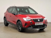 2025 SEAT Arona 1.0 TSI 115 FR Black Edition 5dr DSG Hatchback Petrol Automatic