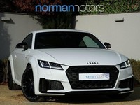 2022 Audi TT 2.0 TFSI 40 Black Edition Coupe 3dr Petrol S Tronic Euro 6 (s/s) (1