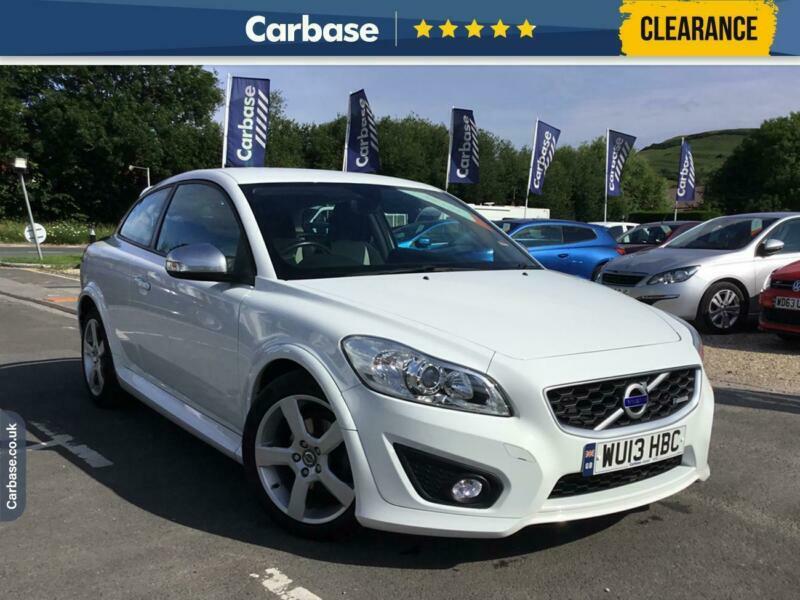 2013 Volvo C30 2.0 R DESIGN 3dr HATCHBACK Petrol Manual in Highbridge
