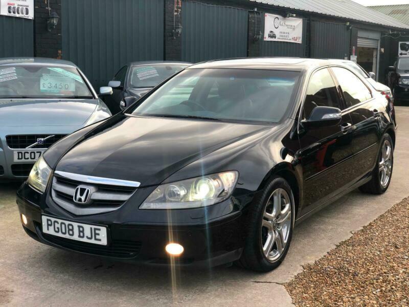 Honda legend 3