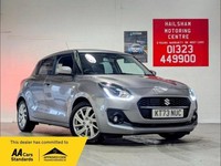 2023 Suzuki Swift 1.2 Dualjet MHEV SZ-T Hatchback 5dr Petrol Hybrid CVT Euro 6