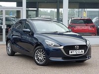 2022 Mazda Mazda2 1.5 Skyactiv G GT Sport 5dr Auto Hatchback Petrol Automatic