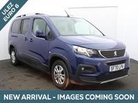 2020 Peugeot Rifter 1.5 BlueHDi 130 Allure [7 Seats] 5dr EAT8 MPV DIESEL Automat