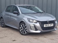 2025 Peugeot 208 1.2 PureTech 100 Style 5dr HATCHBACK PETROL Manual
