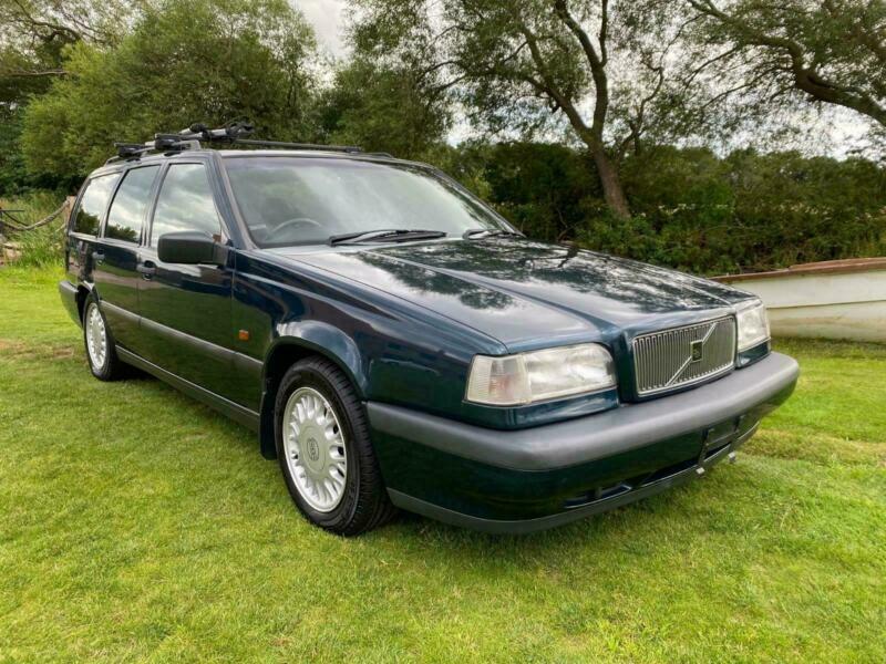 VOLVO 850 GLE 2.3 AUTOMATIC RARE MODERN CLASSIC * EXCEPTIONALLY LOW