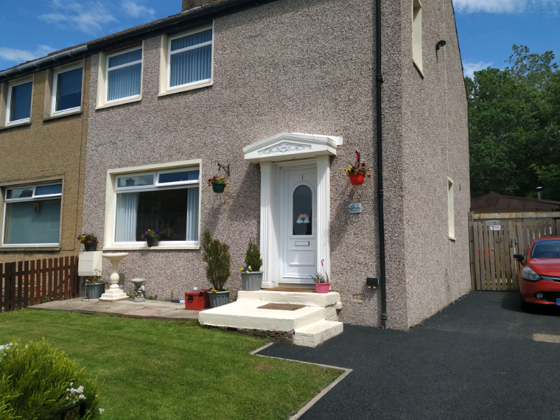 Gorebridge house Pending in Gorebridge, Midlothian Gumtree