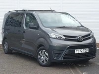 2023 Toyota PROACE VERSO 1.5D Combi Medium 5dr MPV DIESEL Manual