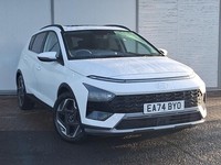 2024 Hyundai BAYON 1.0 TGDi Ultimate 5dr DCT HATCHBACK PETROL Automatic