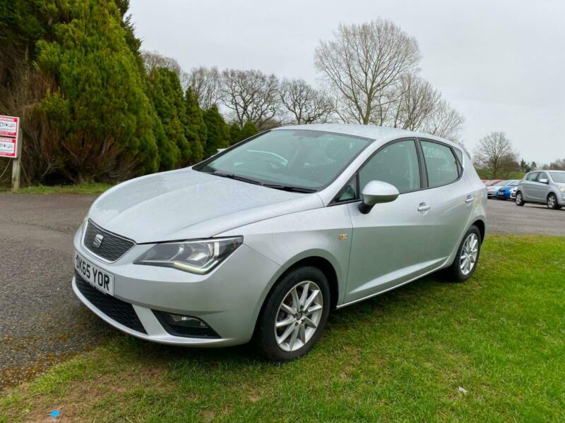 Seat 1.4TDI Diesel 2015 SE Silver 5 Door Hatchback in Sherborne, Dorset Gumtree