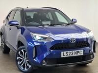 2023 Toyota Yaris Cross 1.5 Hybrid Design 5dr CVT [Tech Pack] Estate Hybrid Auto