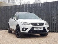 2019 SEAT Arona 1.0 TSI 115 SE Technology [EZ] 5dr DSG HATCHBACK PETROL Automati