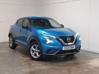2021 Nissan Juke 1.0 DiG-T 114 N-Connecta 5dr HATCHBACK PETROL Manual