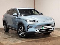 2025 BYD Seal U DM-i 1.5 DM-i AWD Design 5dr Auto Estate Hybrid Automatic