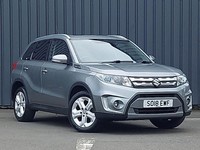 2018 Suzuki Vitara 1.6 SZ5 5dr SUV Petrol Manual
