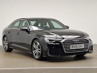 2019 Audi A6 40 TDI S Line 4dr S Tronic Saloon Diesel Automatic