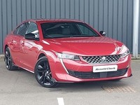 2018 Peugeot 508 1.6 PureTech 225 GT 5dr EAT8 Hatchback Petrol Automatic