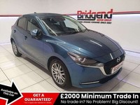 2020 Mazda Mazda2 1.5 Skyactiv G GT Sport Nav 5dr HATCHBACK PETROL Manual