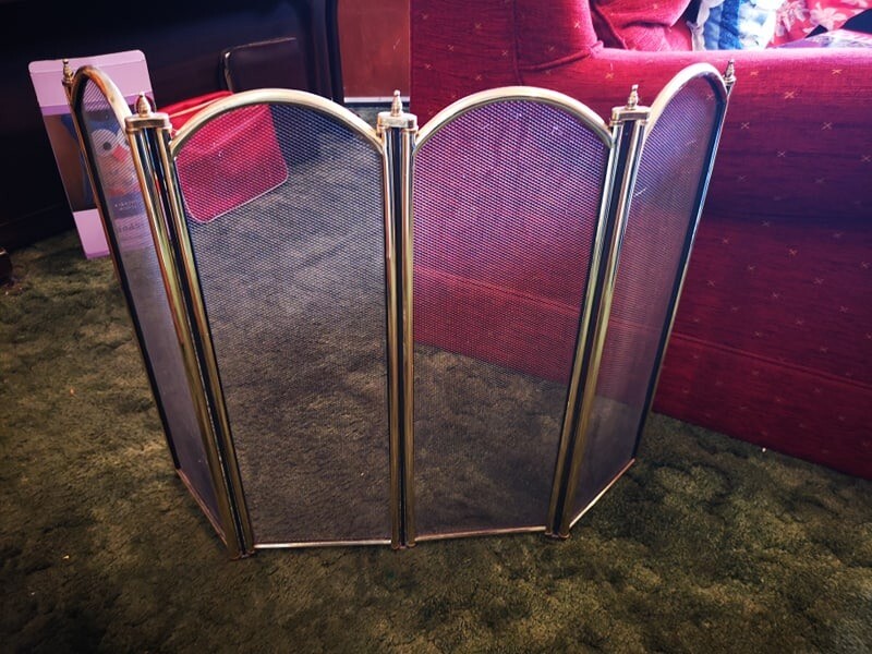 Foldable Fire Guard In Loughborough Leicestershire Gumtree
