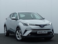 2018 Toyota C-HR 1.8 Hybrid Icon 5dr CVT Hatchback Hybrid Automatic