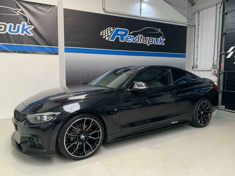 Bmw 420d 2017