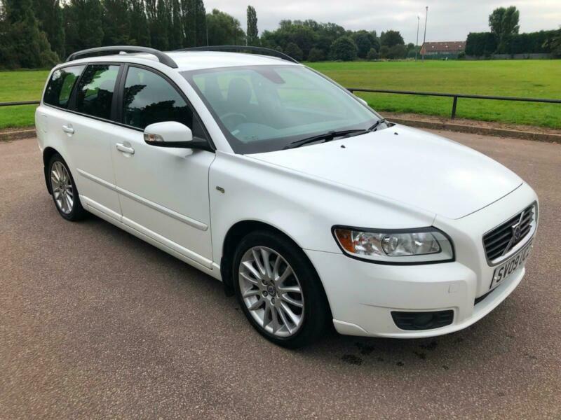 Volvo v50 2009