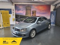 Volkswagen Eos SPORT TDI BLUEMOTION TECHNOLOGY