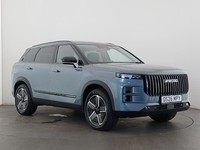 2026 Jaecoo 7 1.5T SHS-P Luxury 5dr Auto HATCHBACK PETROL/ELECTRIC Automatic