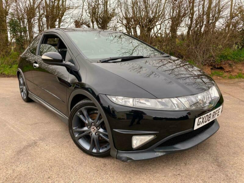 Honda civic hatchback 2008