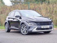 2021 Hyundai KONA 1.6 GDi Hybrid Ultimate 5dr DCT HATCHBACK PETROL/ELECTRIC Auto