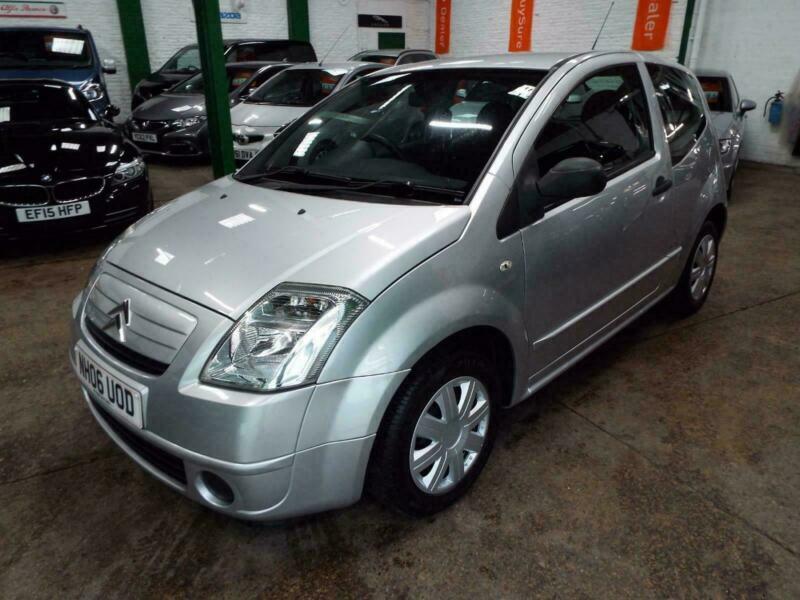 Citroen c2 2006