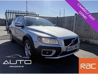 2013 Volvo XC70 AUTHORITIES D5 AWD  ESTATE DIESEL Manual