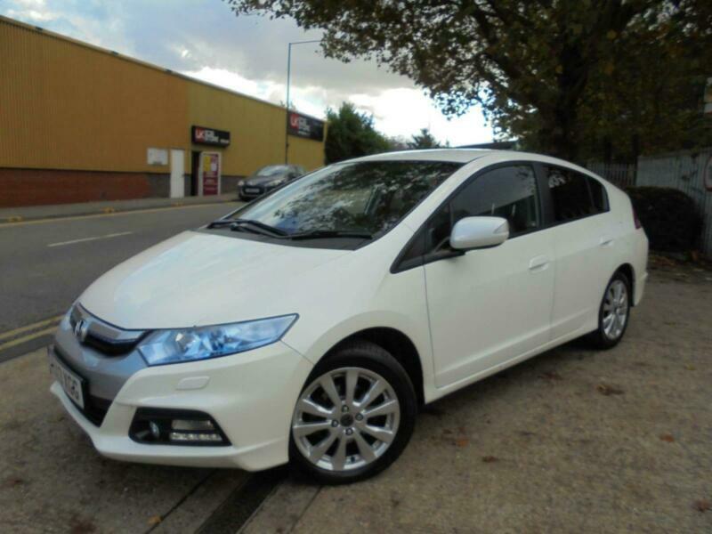 Honda insight 2013