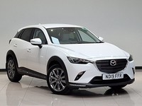 2019 Mazda CX-3 2.0 150 Sport Nav + 5dr Auto AWD Hatchback Petrol Automatic
