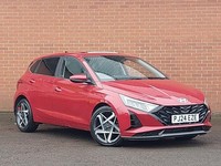 2024 Hyundai i20 1.0T GDi Ultimate 5dr DCT Hatchback Petrol Automatic
