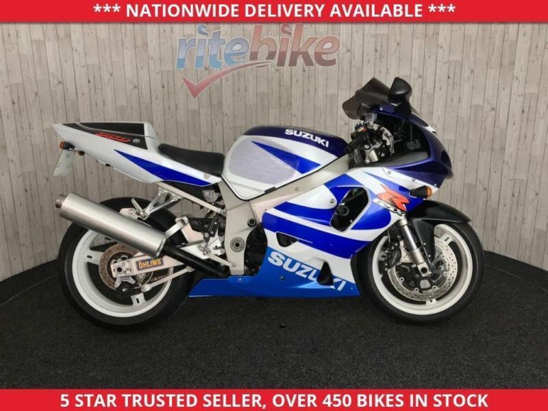 Suzuki gsxr 750 k1
