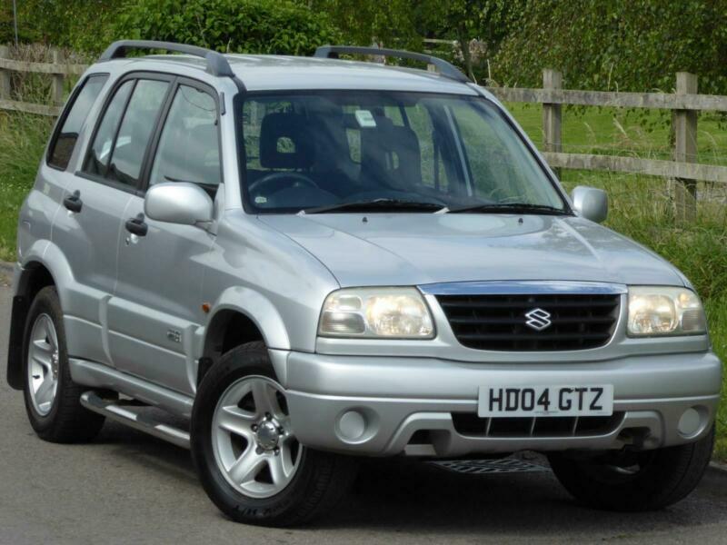 Suzuki grand vitara 2004