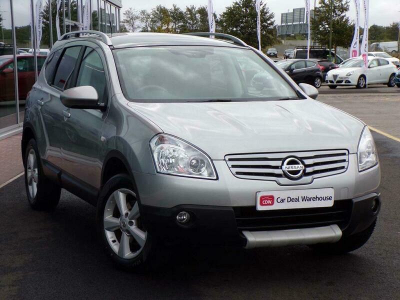 B1049 nissan qashqai