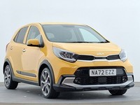 2022 Kia Picanto 1.0 X-Line S 5dr Auto Hatchback Petrol Automatic